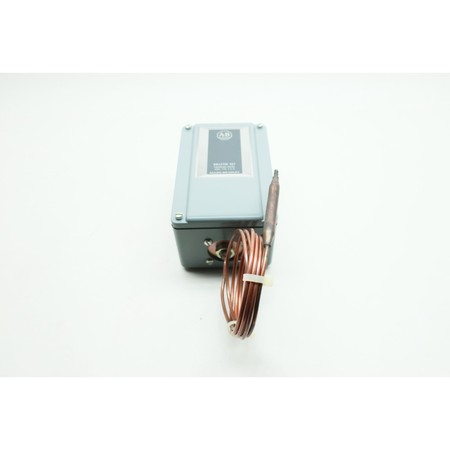 ALLEN BRADLEY Switch 200-360F 600V-Ac Temperature Controller 837-A7J